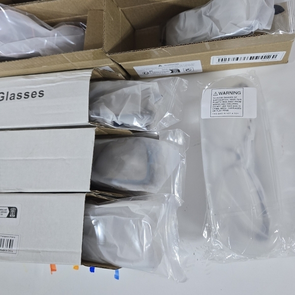 LOT OF 14 BLUE LIGHT BLOCKING TRANSITION FASHION GLASSES -ALL BRAND NEW! main image 9